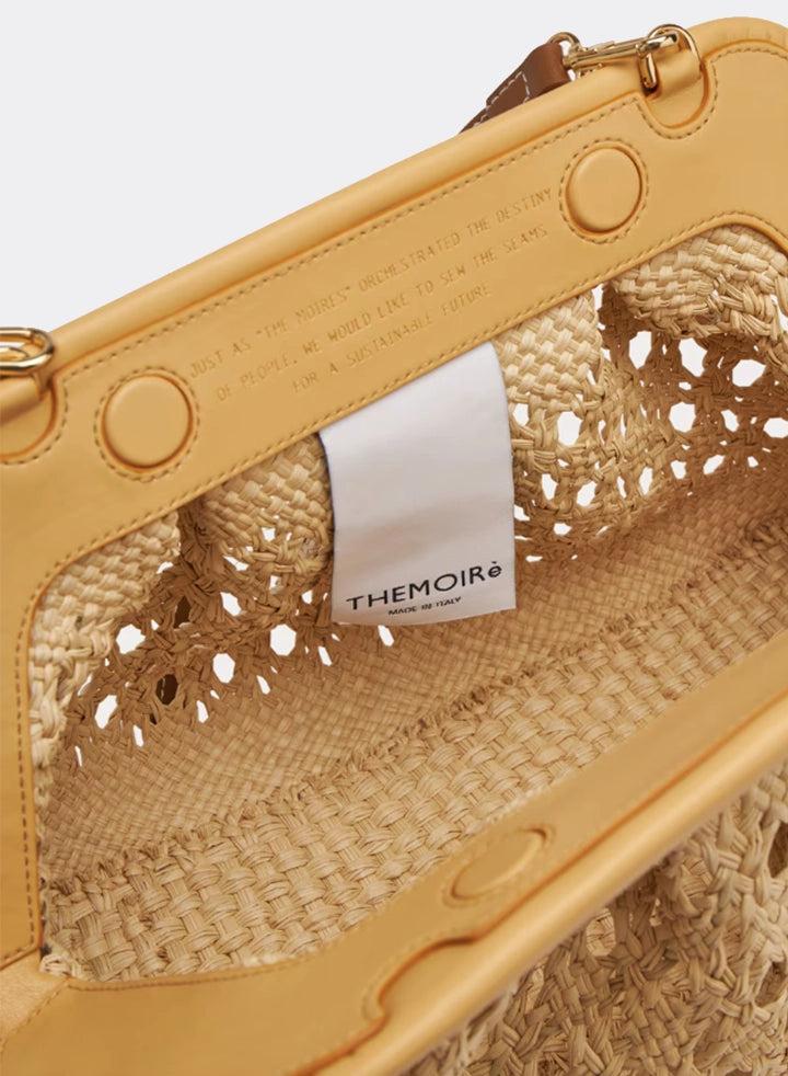 Themoirè BIOS OPEN STRAW NATURAL Comprare a buon mercato