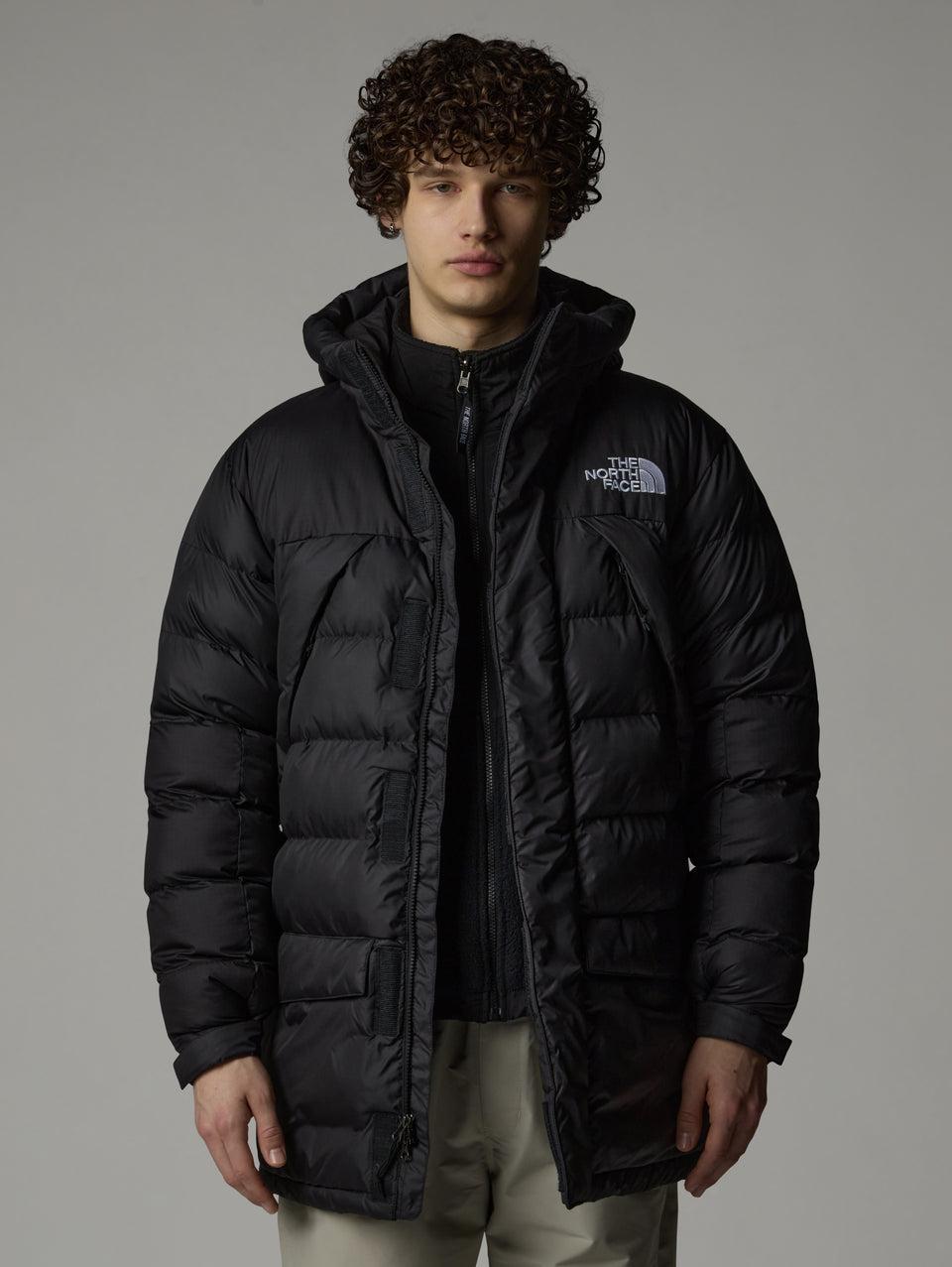 THE NORTH FACE Parka con Imbottitura Sintetica Limbara Nero Smaltimento dello stoccaggio