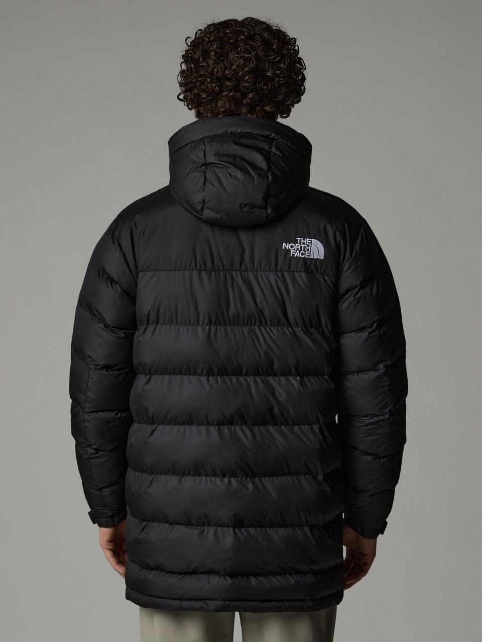 THE NORTH FACE Parka con Imbottitura Sintetica Limbara Nero Smaltimento dello stoccaggio