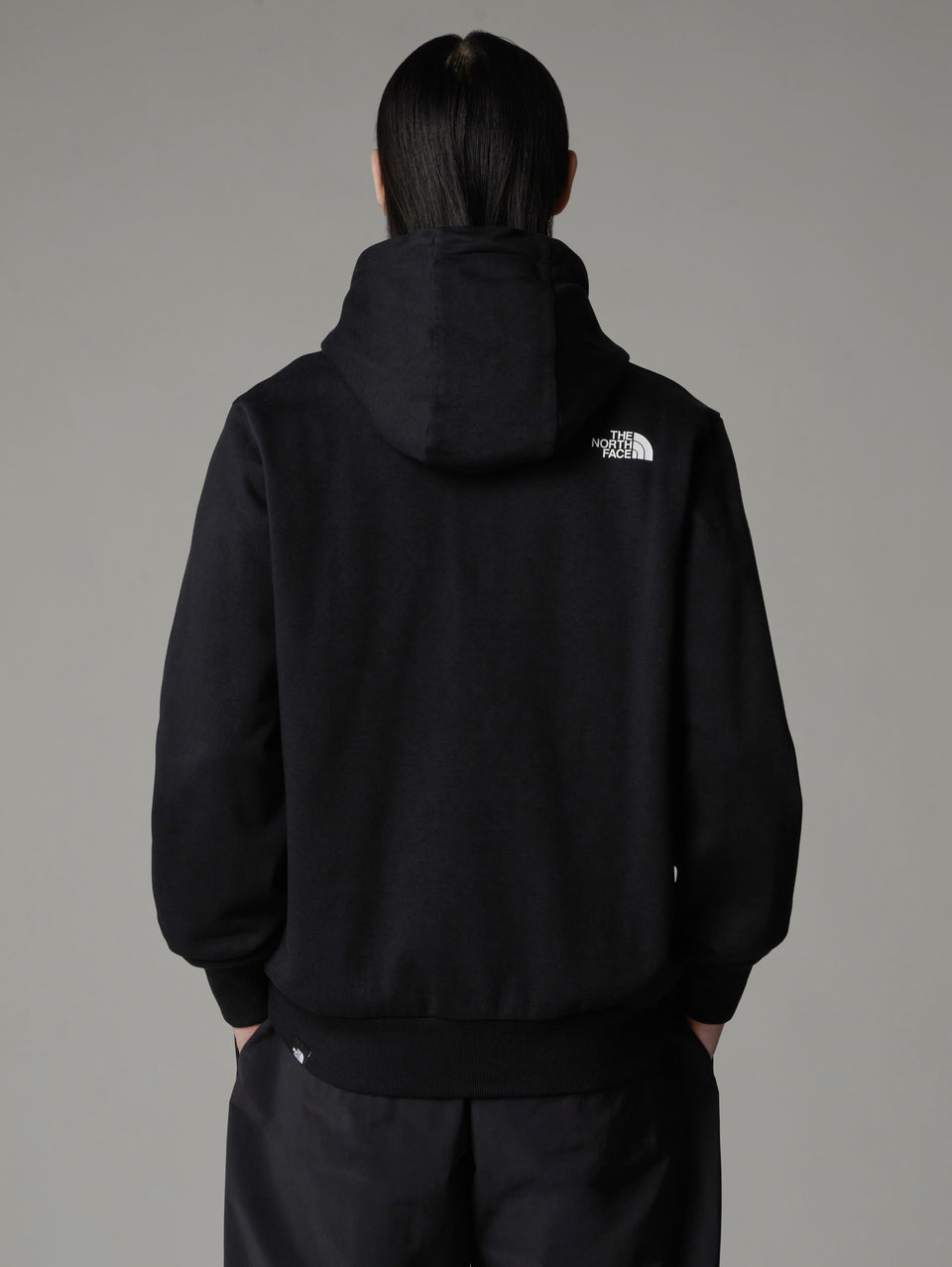 THE NORTH FACE Felpa con Cappuccio e Cerniera Nero Lightning offer
