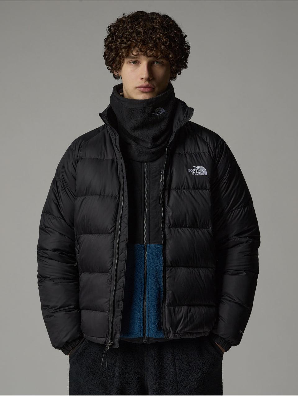 THE NORTH FACE Giacca con Imbottitura Riciclata Hydrenalite Nero Bestseller