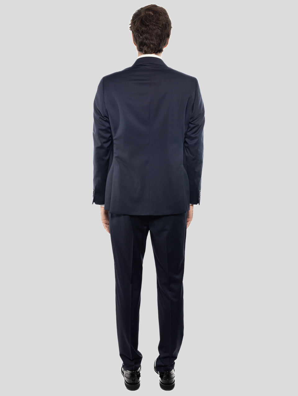 SARTORIA LATORRE Completo in Lana Blu Fino al 55% di sconto
