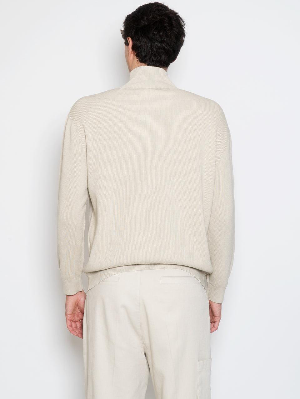 CLOSED Cardigan a Coste Beige Promozione Limitata