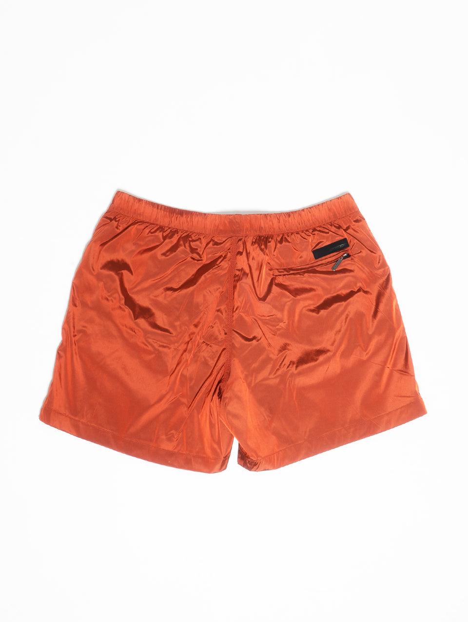 RRD Costume Boxer Lucido da Mare Arancio Saldi