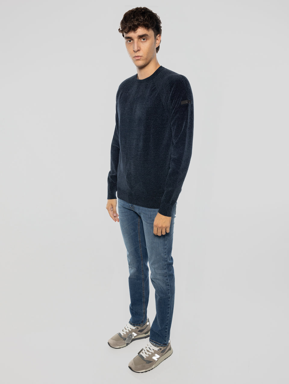HAND PICKED Jeans Elasticizzato Ravello Blu Medio 50% di sconto per tempo limitato