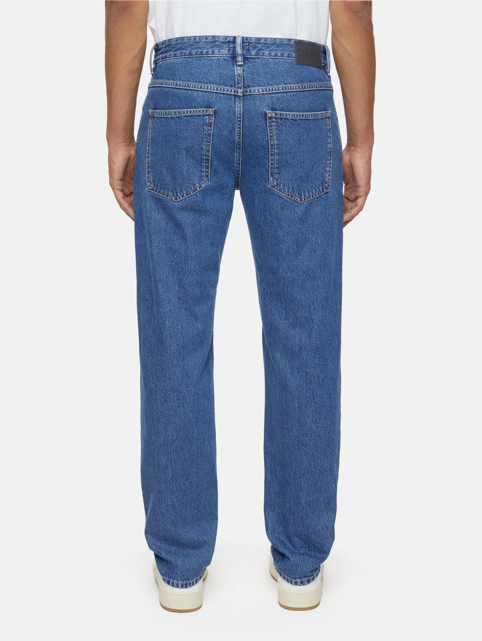 CLOSED Jeans Regular Gamba Dritta Cooper True Blu Medio Italy