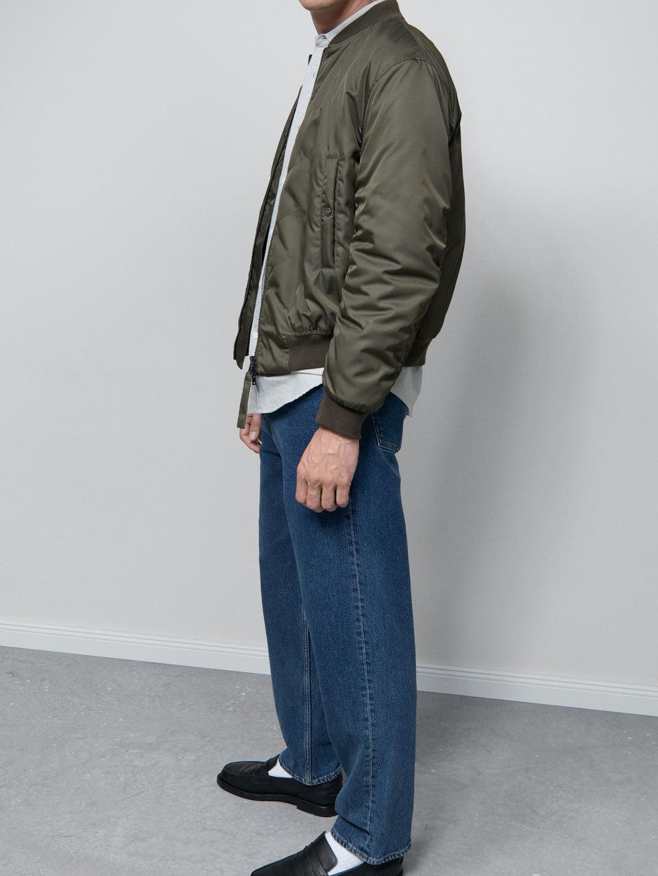 CLOSED Jeans Cinque Tasche con Vita Bassa Blu Italia