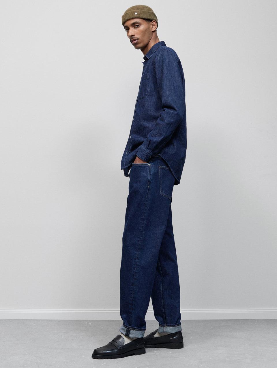 CLOSED Jeans Regular Fit Cooper True Blu In Linea