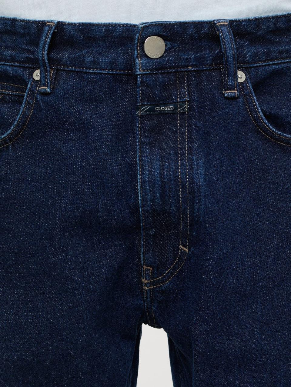 CLOSED Jeans Regular Fit Cooper True Blu In Linea