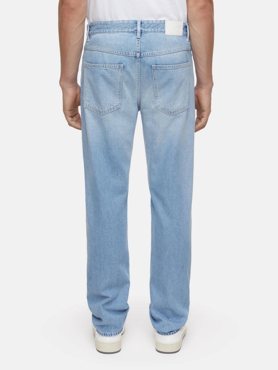 CLOSED Jeans Regular Gamba Dritta Cooper True Celeste Soddisfazione Garantita