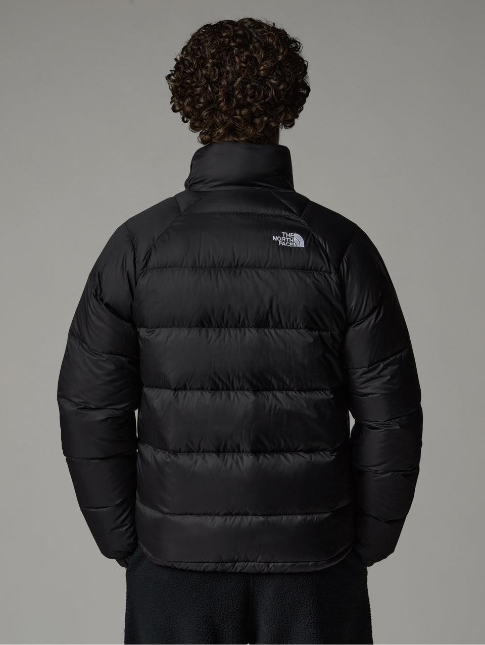 THE NORTH FACE Giacca con Imbottitura Riciclata Hydrenalite Nero Nuova