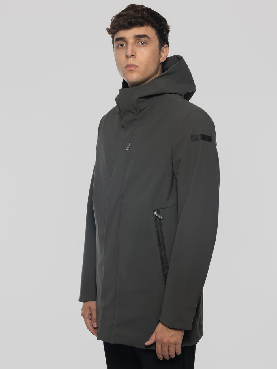 RRD Giacca Winter Thermo Jacket Verde Bosco Comprare a buon mercato