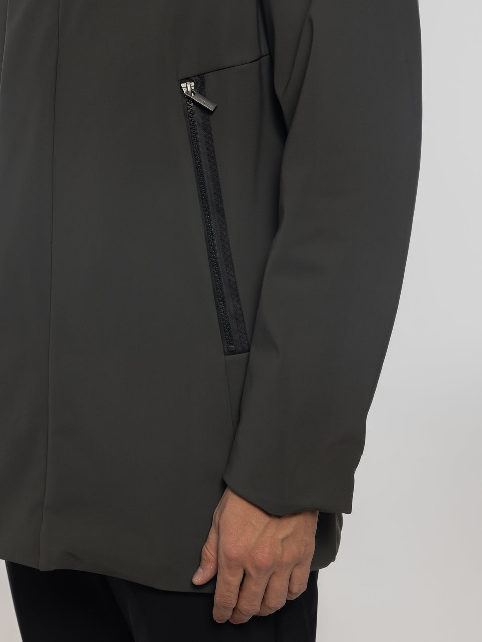 RRD Giacca Winter Thermo Jacket Verde Bosco Comprare a buon mercato