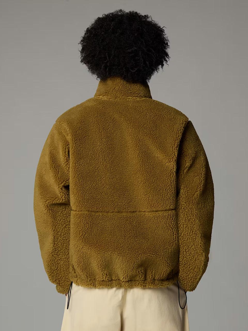 THE NORTH FACE Pile Extreme a Pelo Lungo Verde Shopping online