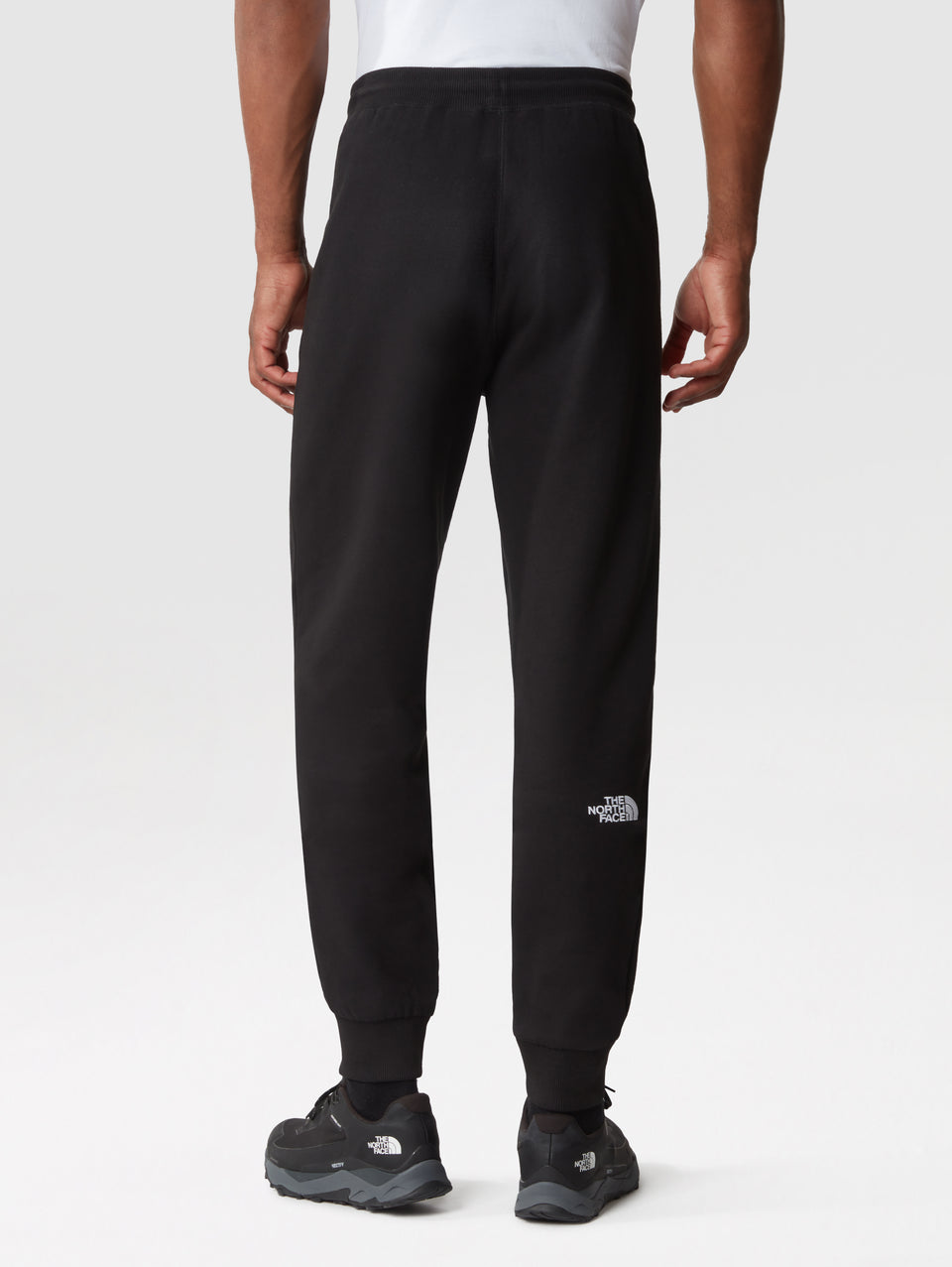 THE NORTH FACE Joggers con Elastico Nero Offerta Anniversario