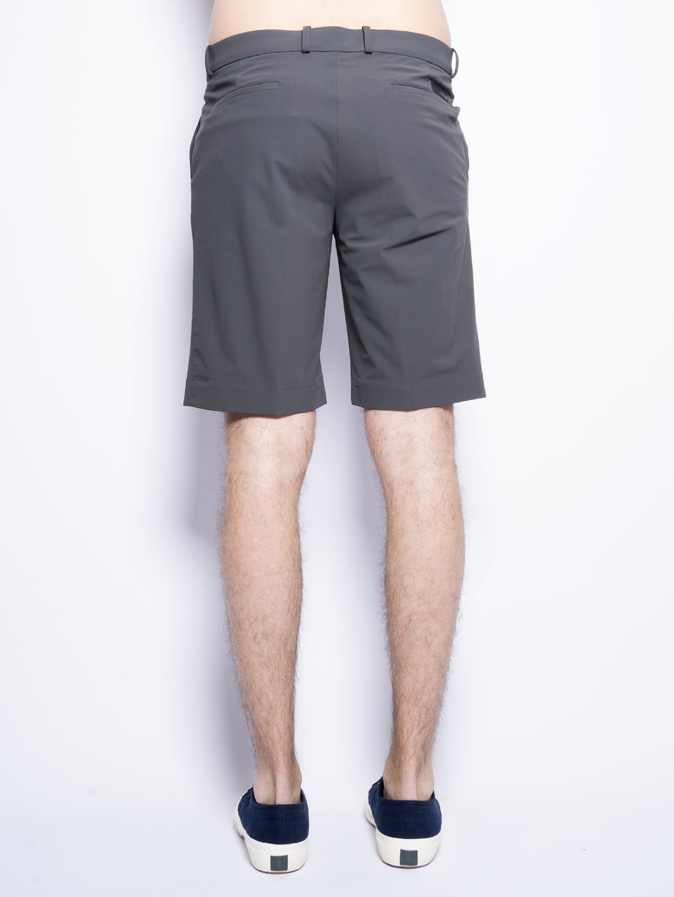 RRD Bermuda in Tessuto Stretch Bosco Limitato a 3 giorni