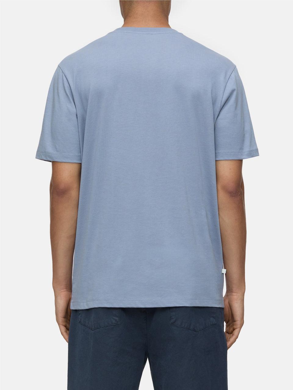 CLOSED T-shirt Girocollo in Jersey Grigio Spedizione Gratuita