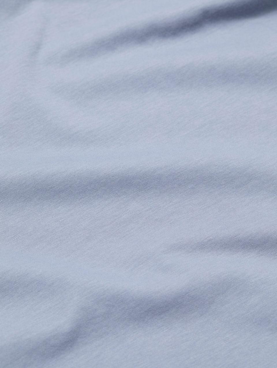 CLOSED T-shirt Girocollo in Jersey Grigio Spedizione Gratuita