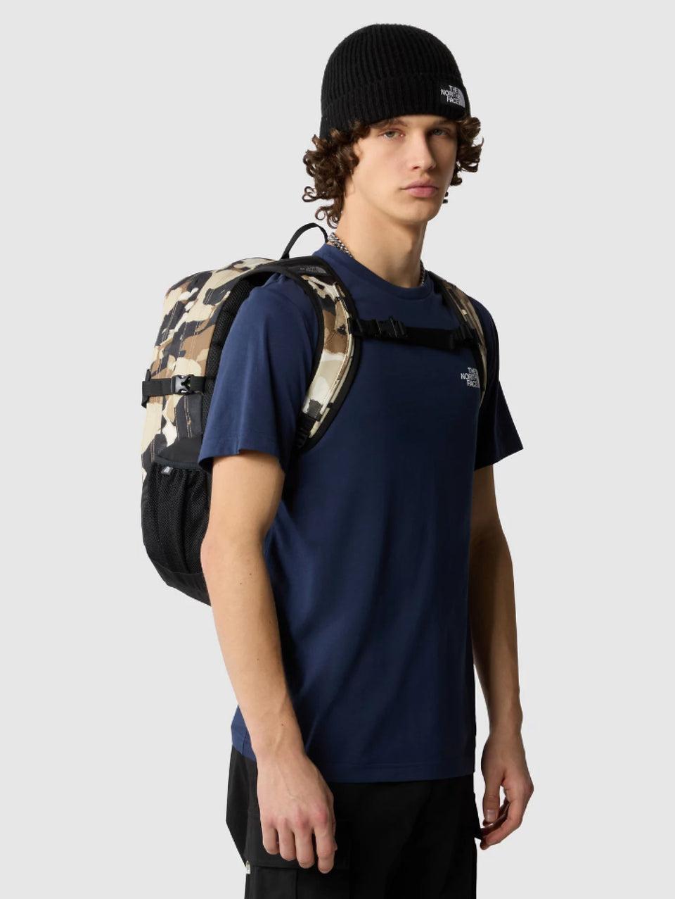 THE NORTH FACE T-shirt Regular Fit con Logo Blu Consegna Veloce