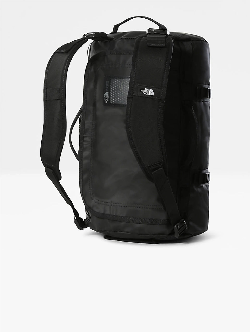 THE NORTH FACE Borsone in Nylon Laminato XS Nero Sconto