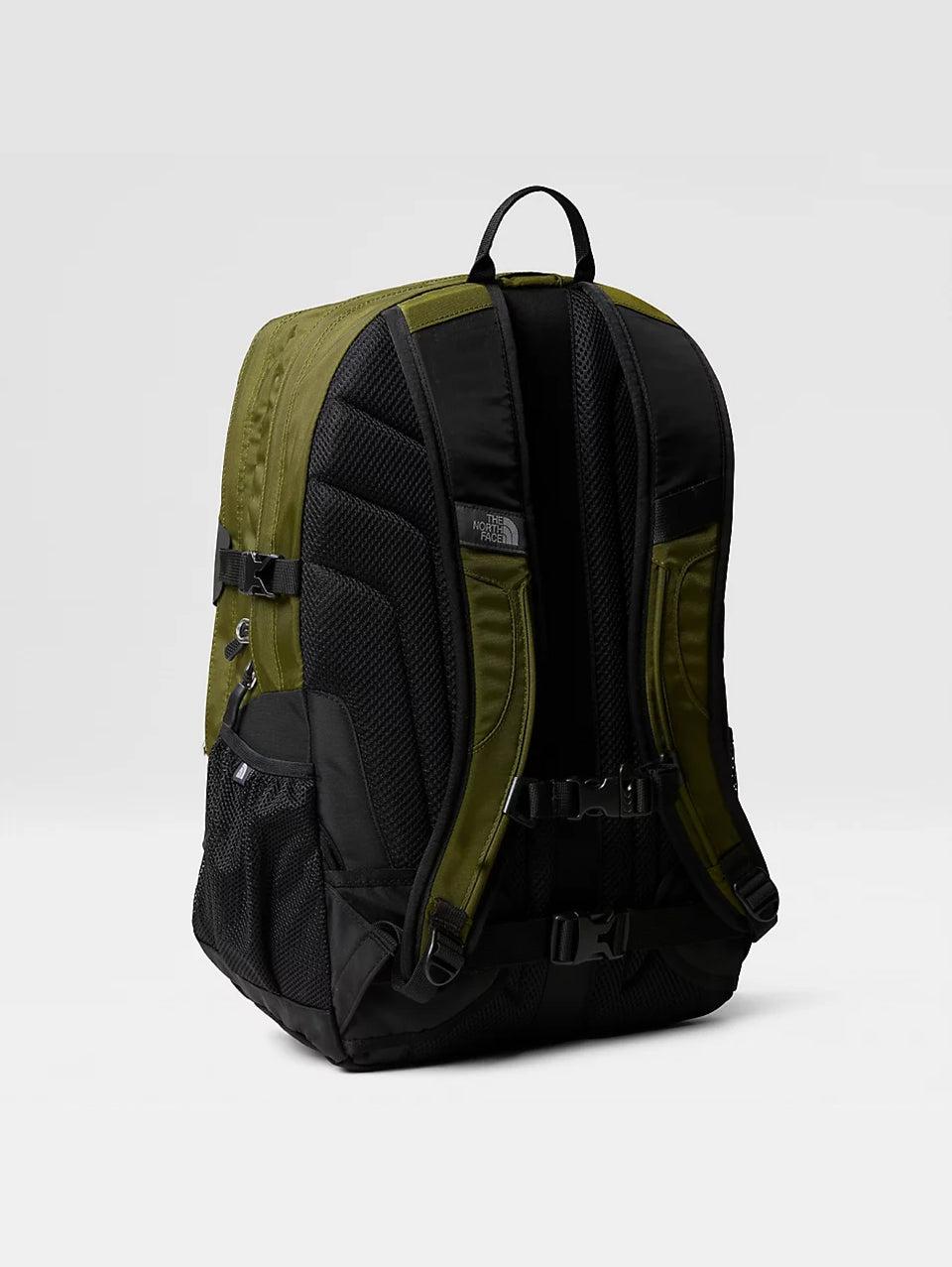 THE NORTH FACE Zaino Con Lacci Borealis Classic Oliva Economico