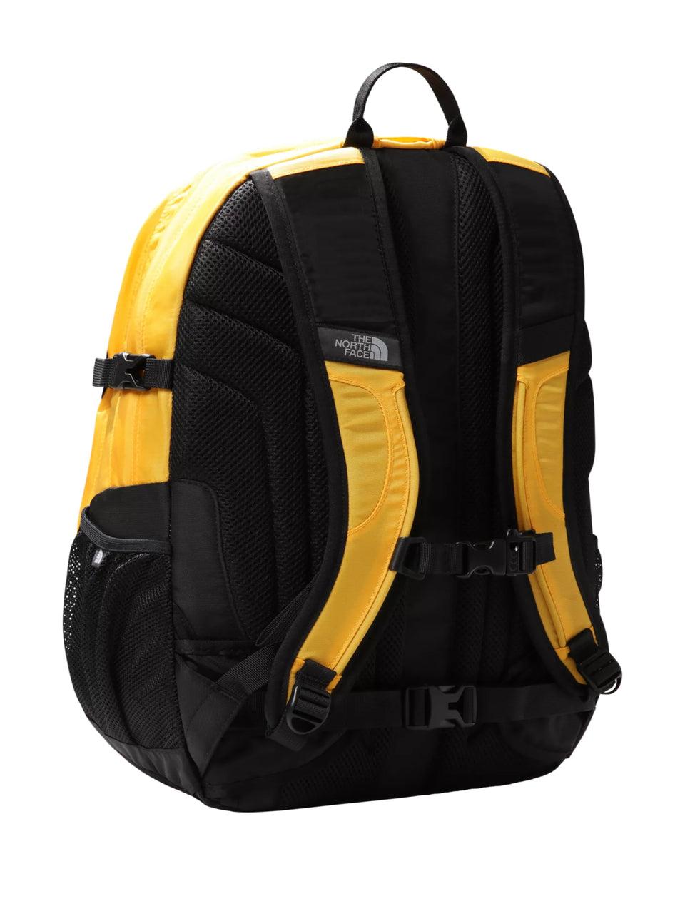 THE NORTH FACE Zaino con Lacci Classico Borealis Giallo Oro Outlet