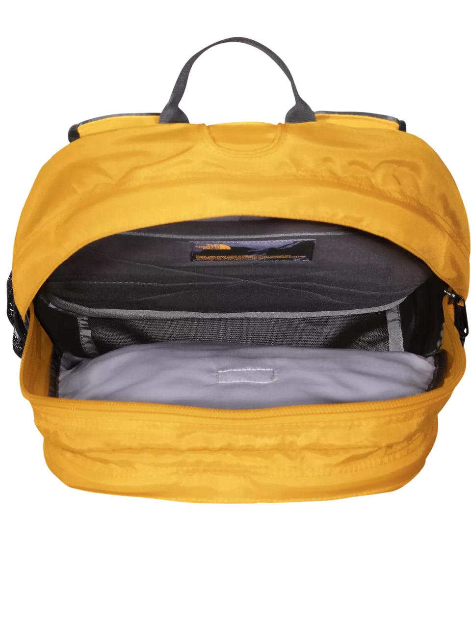 THE NORTH FACE Zaino con Lacci Classico Borealis Giallo Oro Outlet