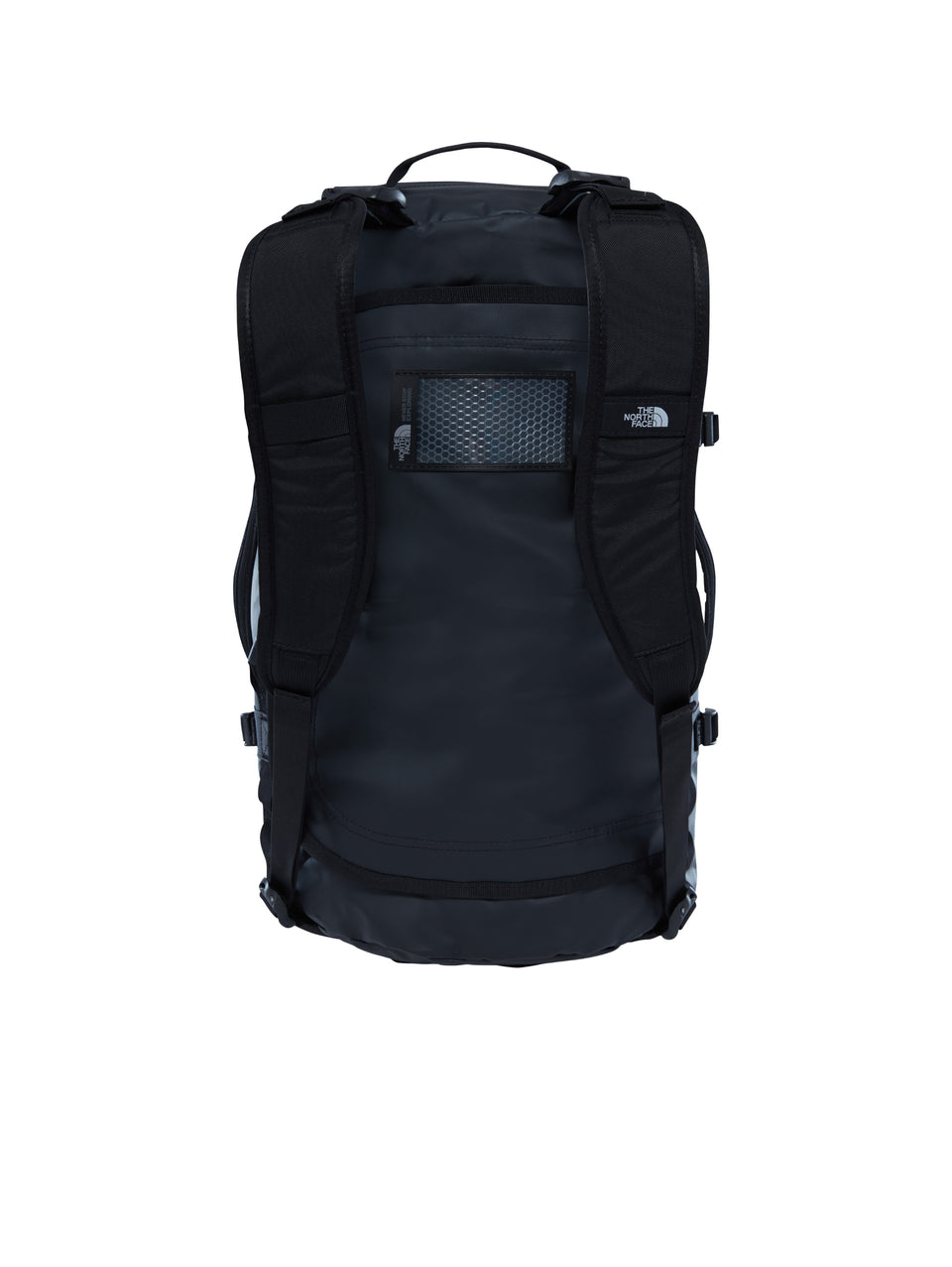 THE NORTH FACE Borsone in Nylon Misura S Nero In Vendita