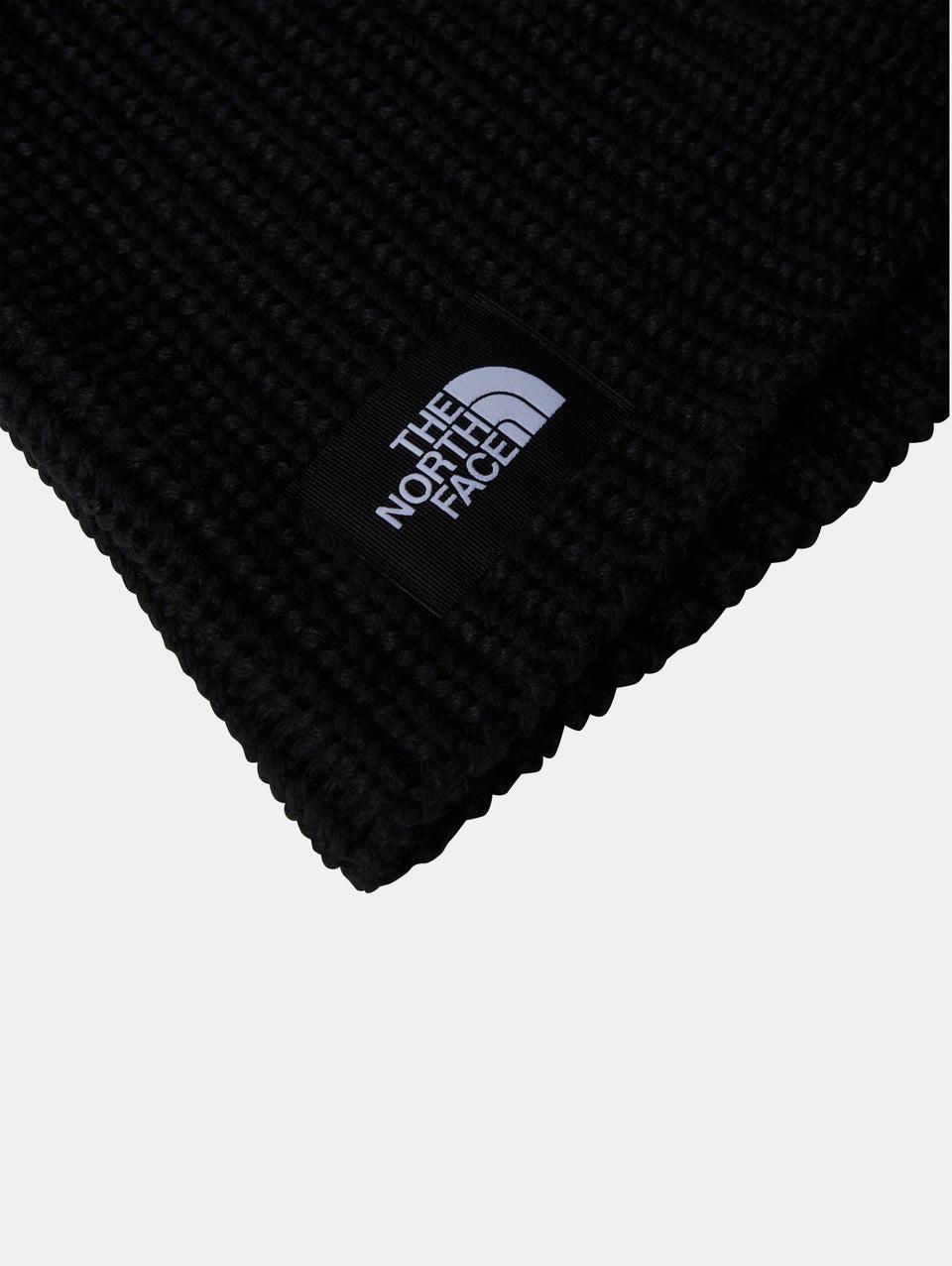 THE NORTH FACE Cappuccio a Coste Nero Moda