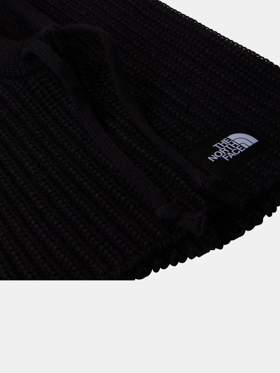THE NORTH FACE Cappuccio a Coste Nero Moda