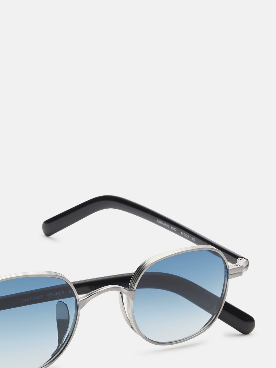 DISTRICT PEOPLE Occhiali da sole Paramus Argento Lightning offer