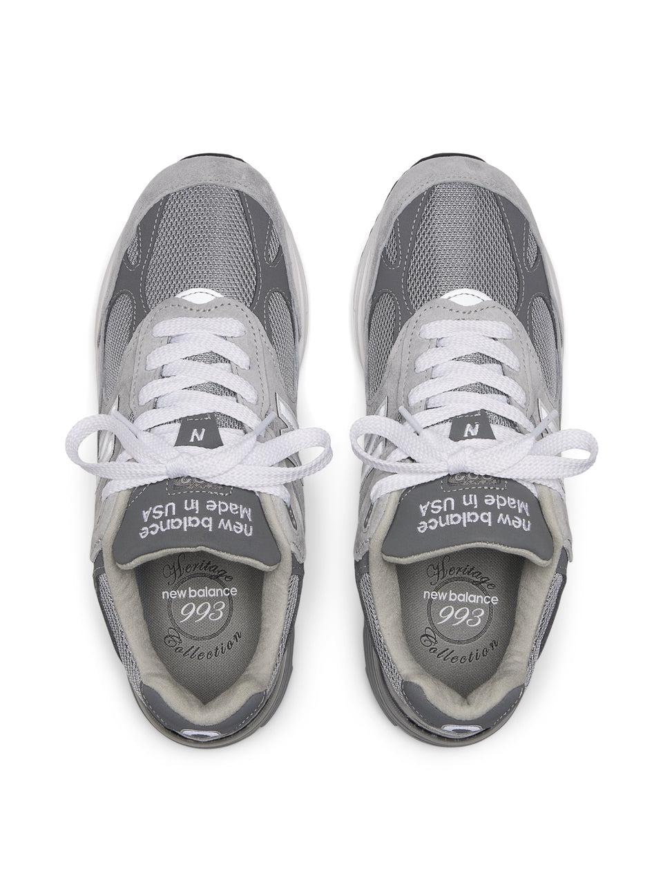 NEW BALANCE Sneakers MR993 Made in USA Grigio Offerte speciali