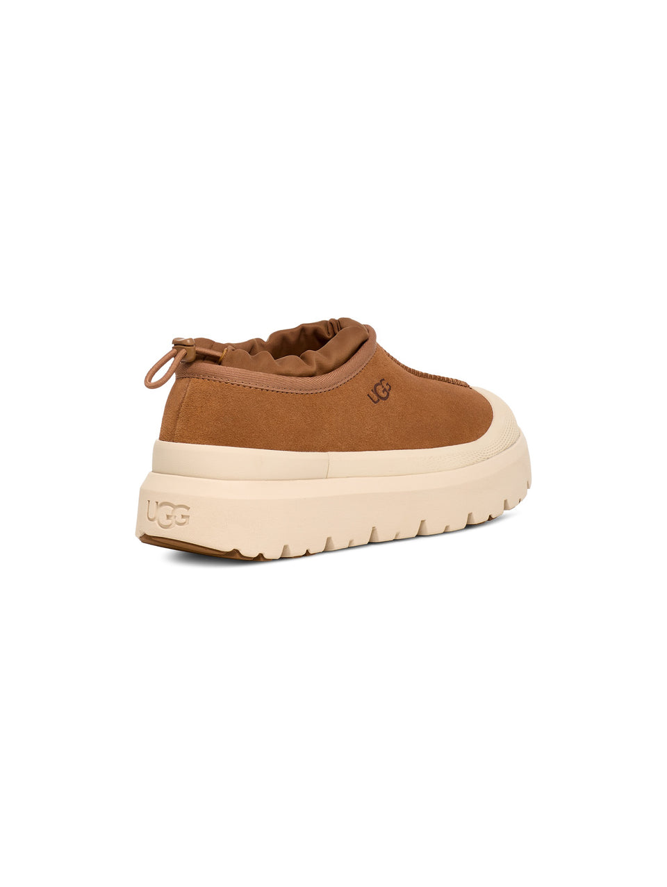 UGG Mocassini Tasman Impermeabili Castagna/Bianco Enormi risparmi