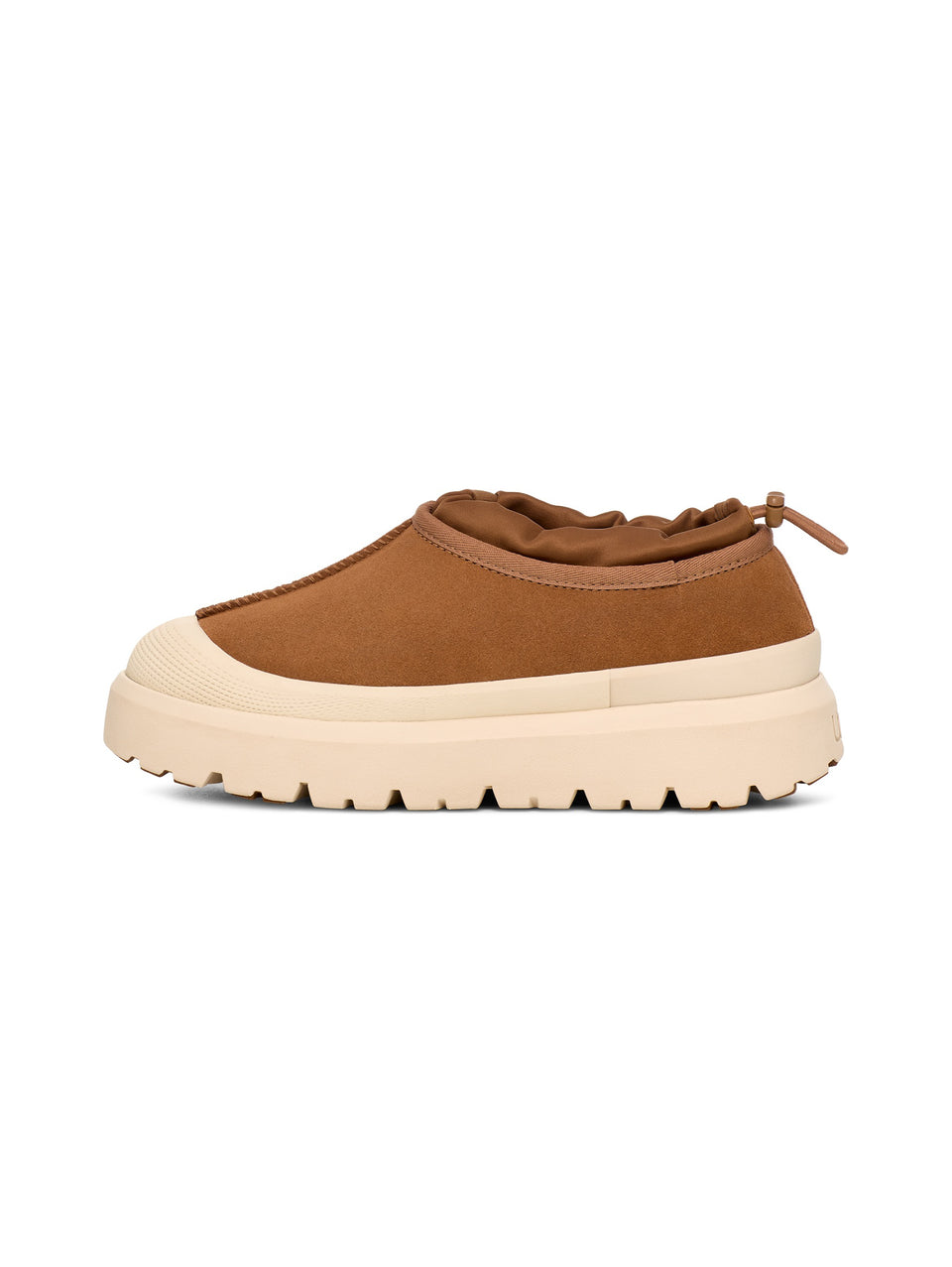 UGG Mocassini Tasman Impermeabili Castagna/Bianco Enormi risparmi