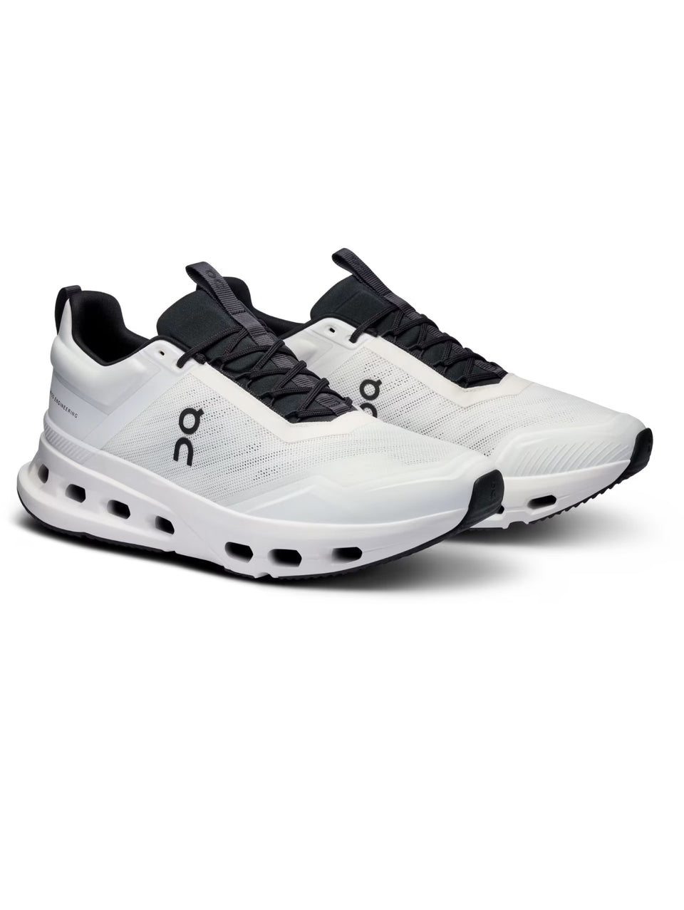 ON RUNNING Sneakers Cloudnova X Bianco Super Saving Price