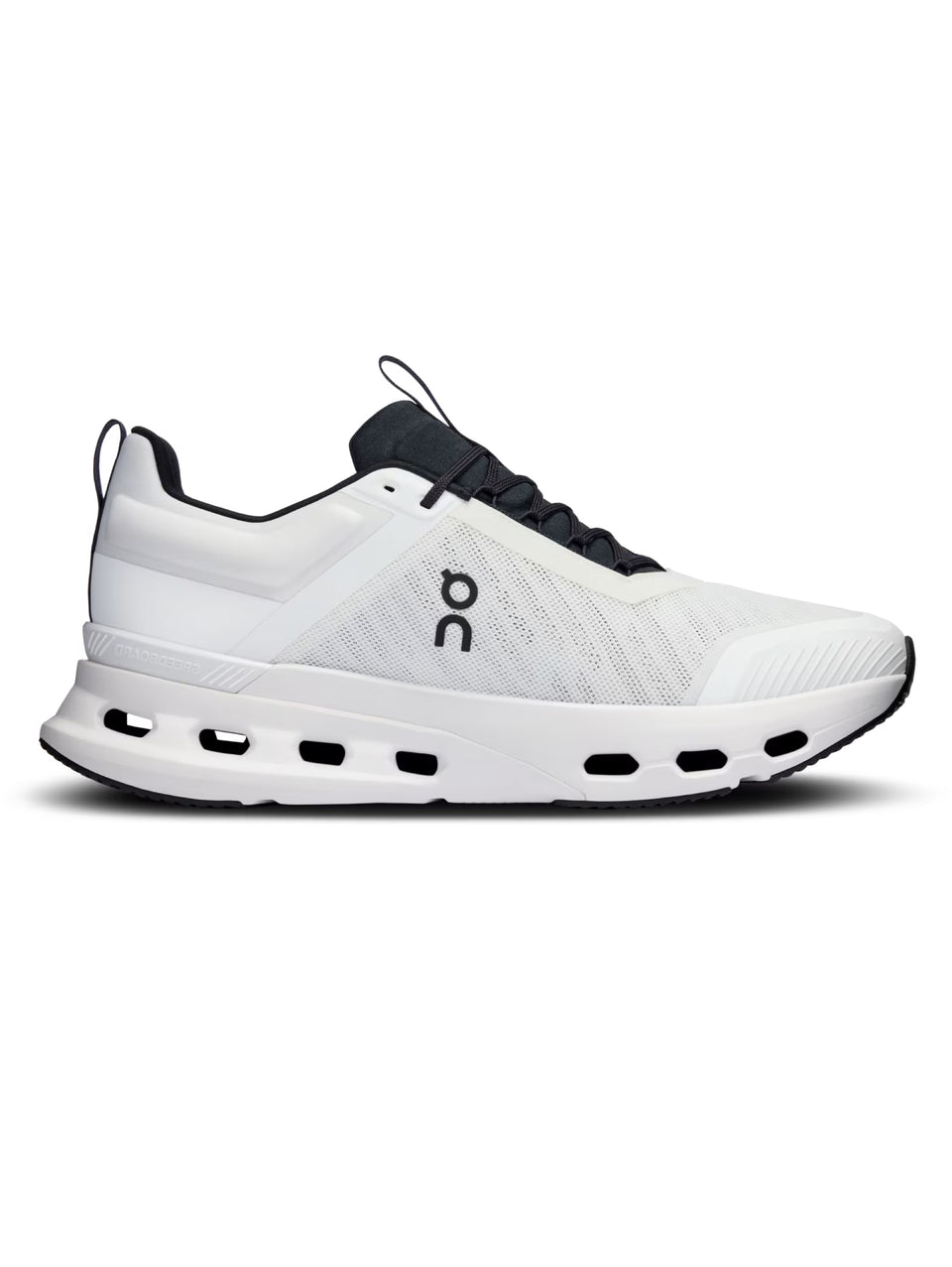 ON RUNNING Sneakers Cloudnova X Bianco Super Saving Price