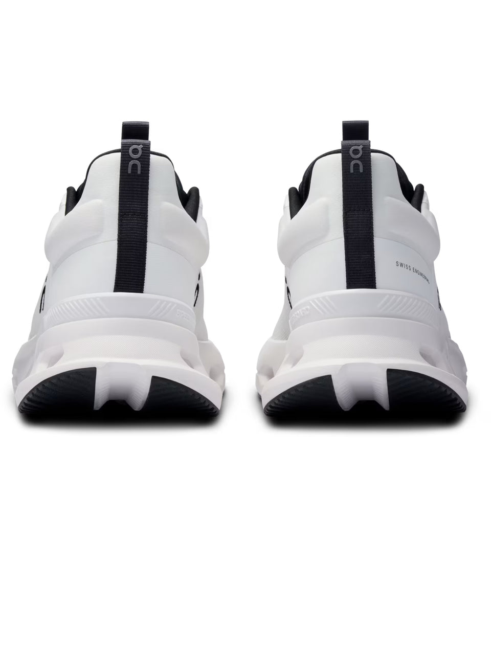 ON RUNNING Sneakers Cloudnova X Bianco Super Saving Price