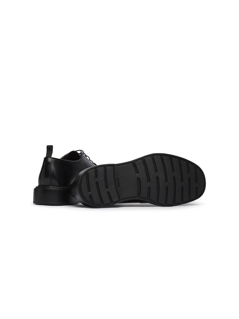 FABI Derby in Pelle Liscia con Suola in Eva Nero Offerta settimanale