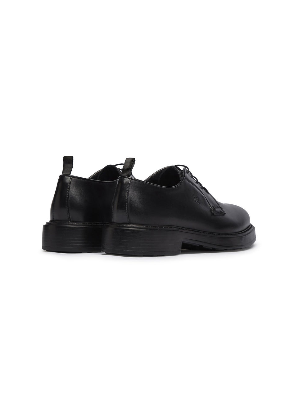 FABI Derby in Pelle Liscia con Suola in Eva Nero Offerta settimanale