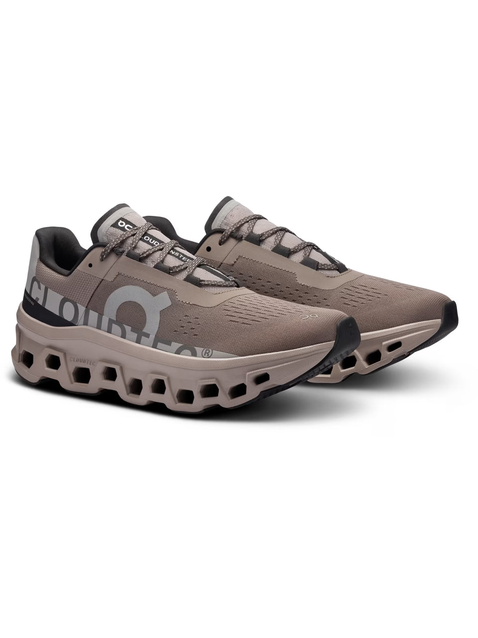 ON RUNNING Sneakers Cloudmonster da Uomo Cenere ACQUISTA ORA
