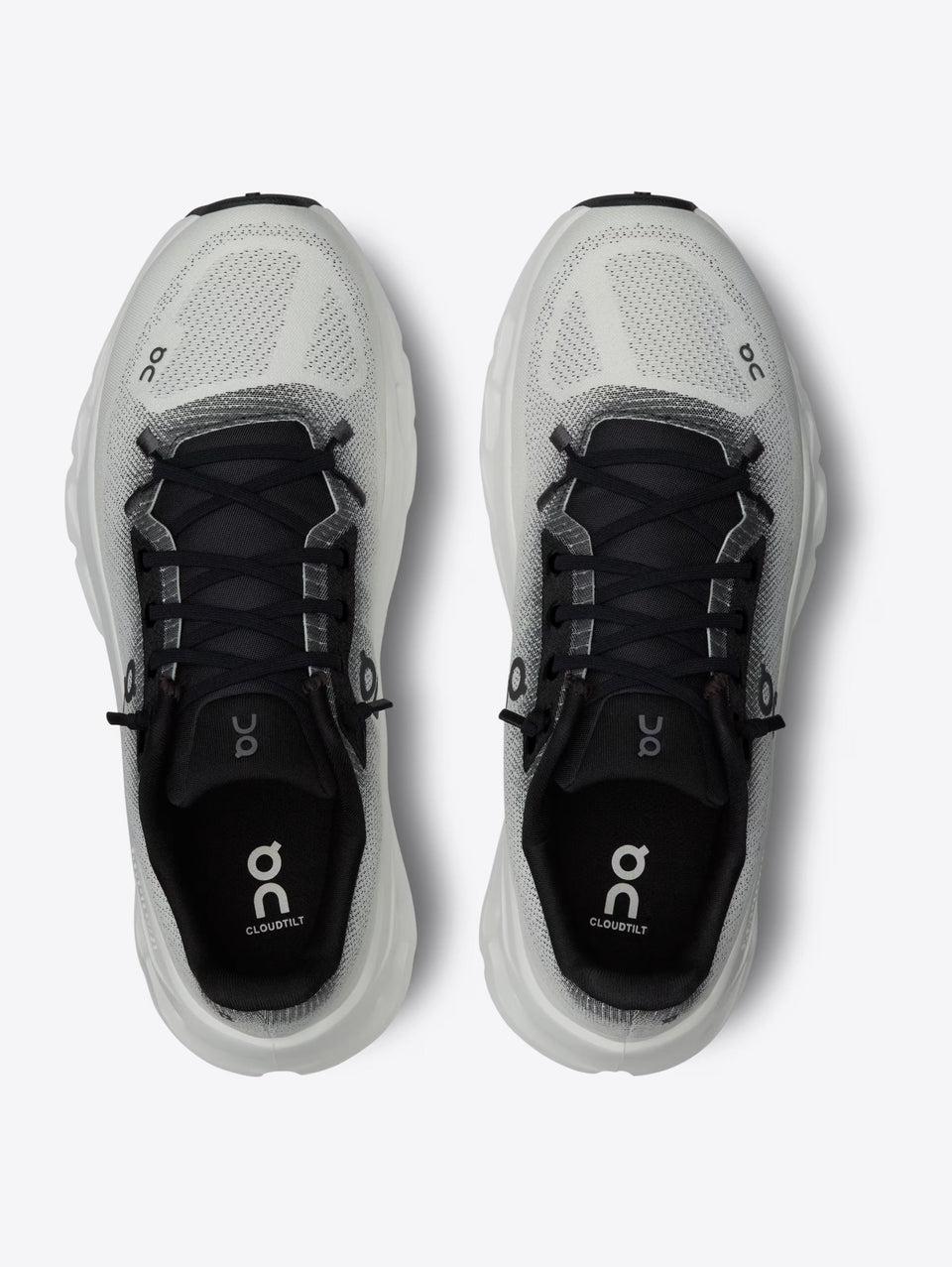 ON RUNNING Sneakers Cloudtilt da Uomo Nero/Avorio Latest stili