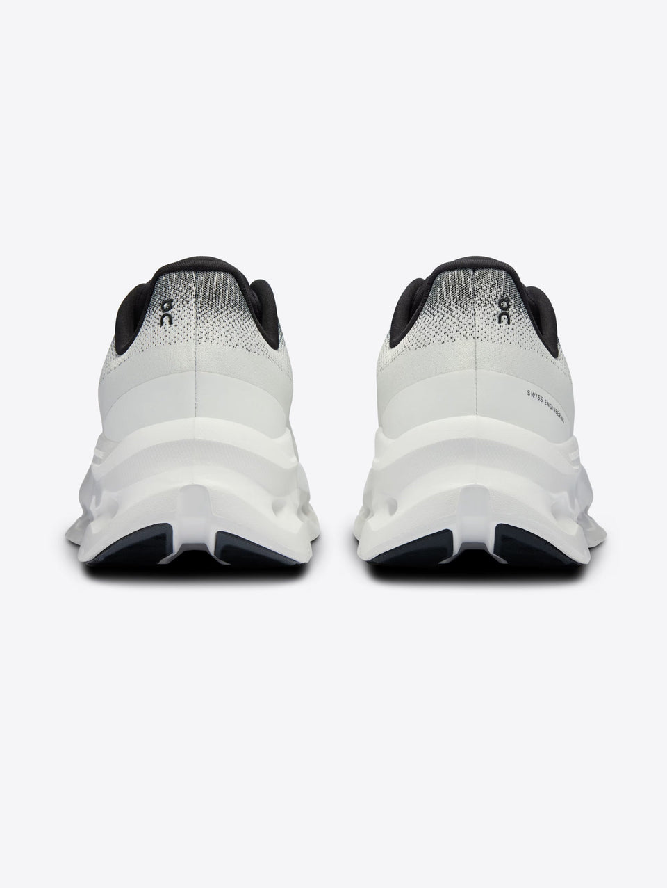 ON RUNNING Sneakers Cloudtilt da Uomo Nero/Avorio Latest stili