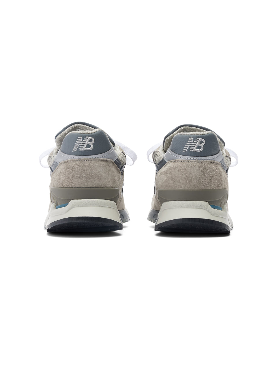 NEW BALANCE Sneakers 998GR Made in USA Tortora Ultimi due giorni