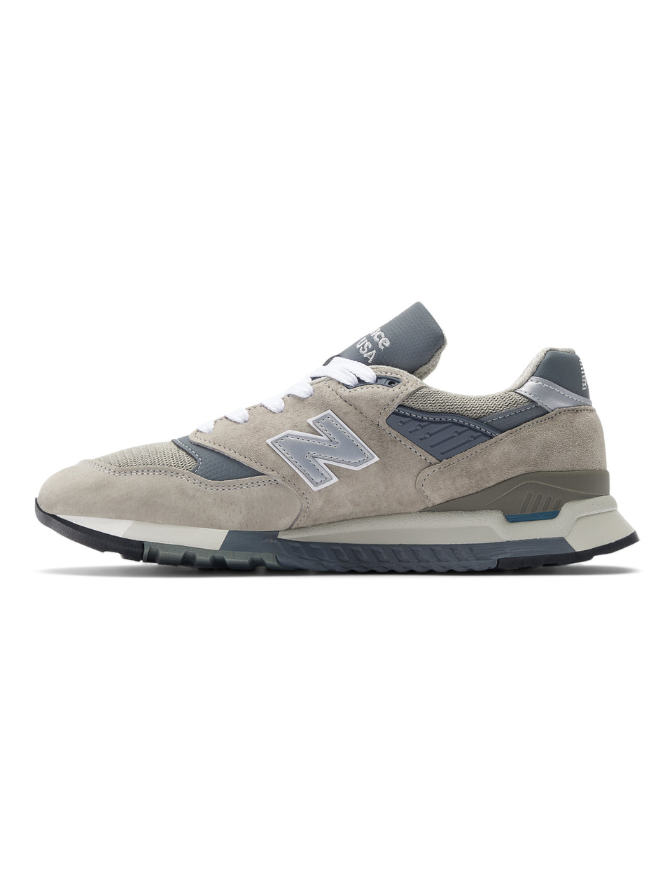 NEW BALANCE Sneakers 998GR Made in USA Tortora Ultimi due giorni