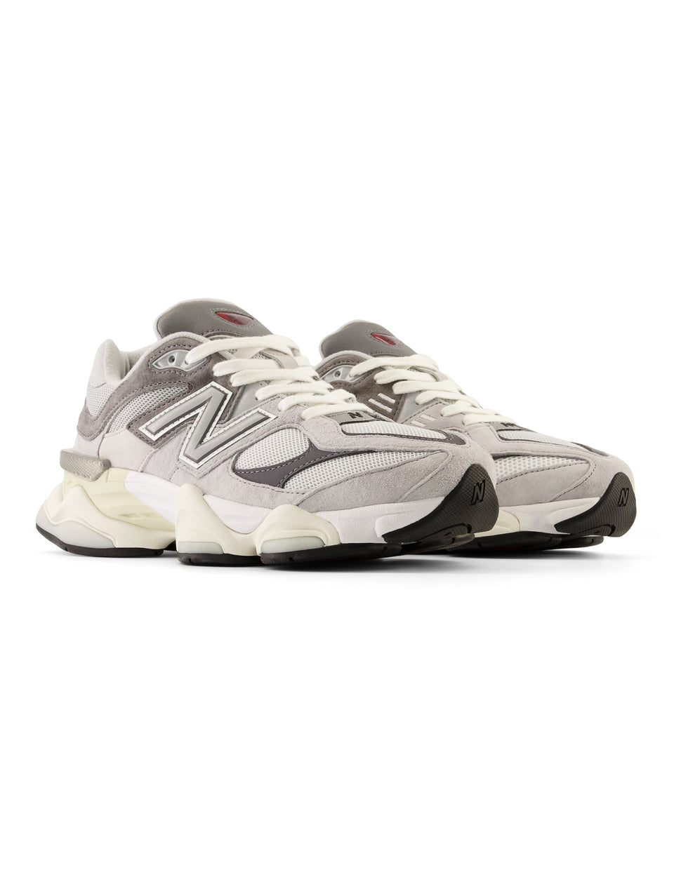 NEW BALANCE Sneakers da Uomo Futuristica 9060 Grigia Ultimo giorno