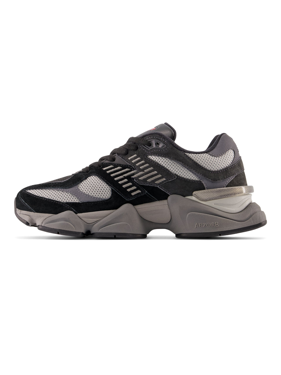 NEW BALANCE Sneakers da Uomo Futuristica 9060 Nero Promozione temporanea
