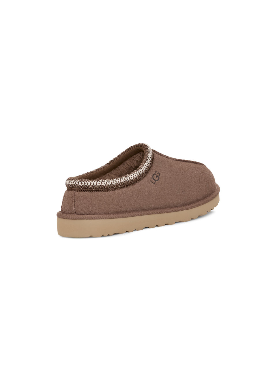 UGG Ciabatte in Camoscio Tasman da Uomo Caribou Only for today