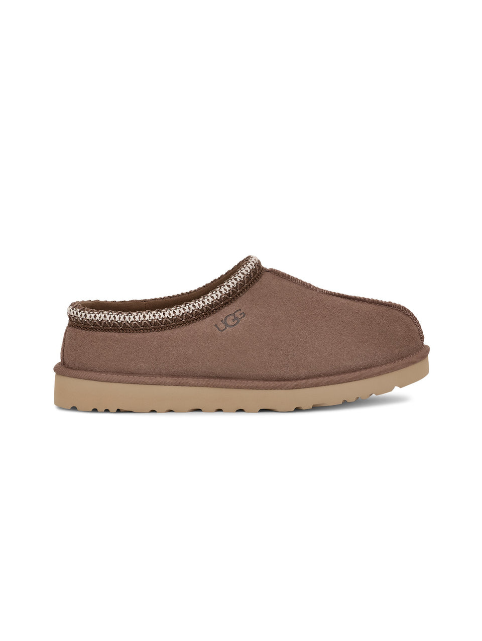 UGG Ciabatte in Camoscio Tasman da Uomo Caribou Only for today