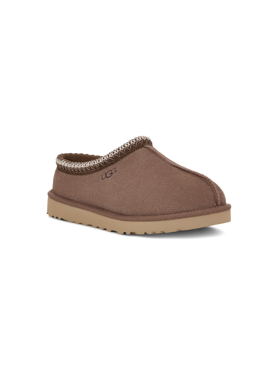 UGG Ciabatte in Camoscio Tasman da Uomo Caribou Fino al 55% di sconto