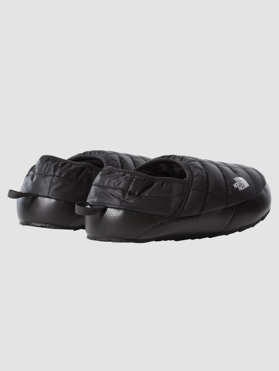 THE NORTH FACE Ciabatte Imbottite Traction Mule da Uomo Nero Solo un giorno rimasto